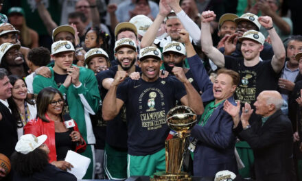 Celtics recibirán su anillo de campeón el 22 de octubre en el inicio de la temporada 2024-25