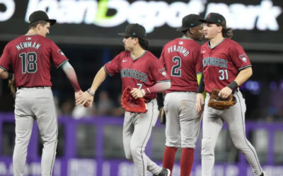 Carroll dispara jonrón y Diamondbacks vencen 3-1 a Marlins