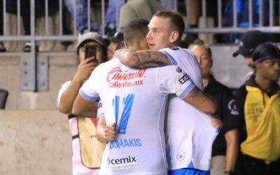 Cruz Azul avanza en la Leagues Cup
