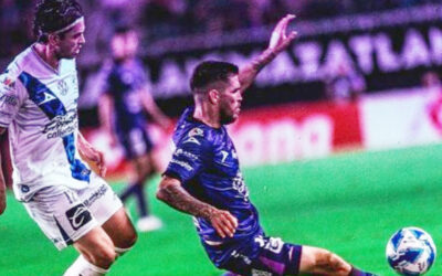 Mazatlán empató con el Puebla