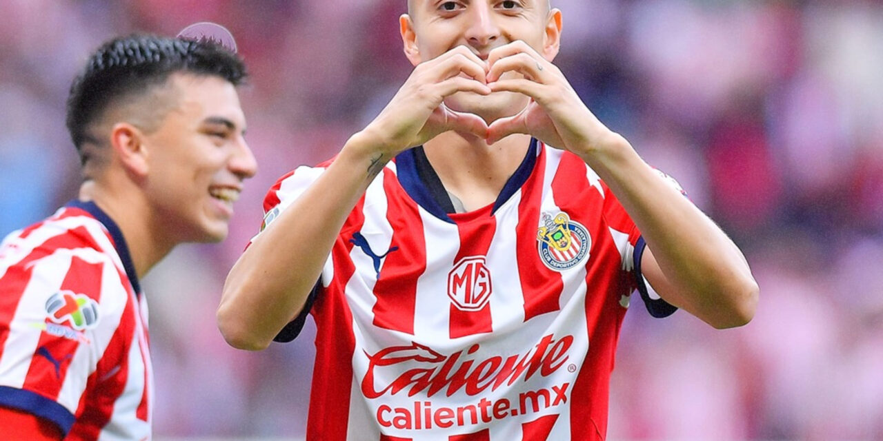 Chivas aplasta a FC Juárez