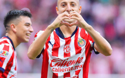 Chivas aplasta a FC Juárez