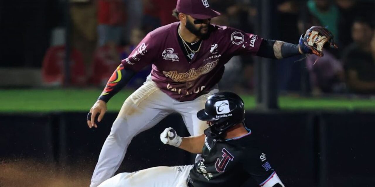 Toros de Tijuana sucumbió 2-1 ante Algodoneros Unión Laguna en el cuarto juego del primer playoff