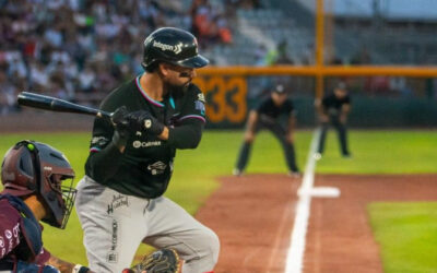 Toros de Tijuana falló con sus relevos y perdió ante Algodoneros Unión Laguna, al arrancar los playoffs de la Zona Norte