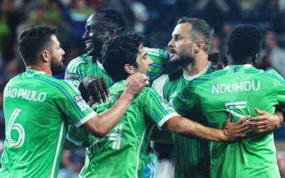 Seattle Sounders humilla a Pumas