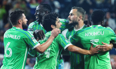 Seattle Sounders humilla a Pumas