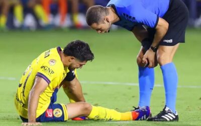 Colorado echa al América; México sin equipos en Leagues Cup