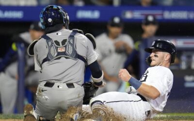 Meadows guía a Detroit a victoria 3-2 sobre Yankees en 10 en Clásico de Pequeñas Ligas de MLB