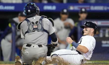 Meadows guía a Detroit a victoria 3-2 sobre Yankees en 10 en Clásico de Pequeñas Ligas de MLB