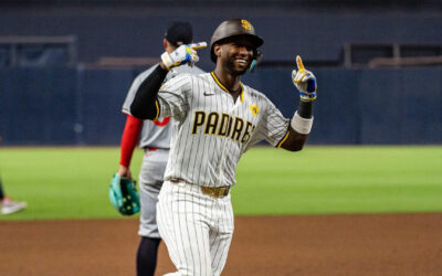 Profar batea jonrón de 3 carreras en triunfo de Padres, 7-5 sobre Mellizos