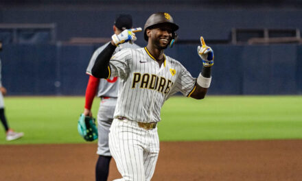 Profar batea jonrón de 3 carreras en triunfo de Padres, 7-5 sobre Mellizos