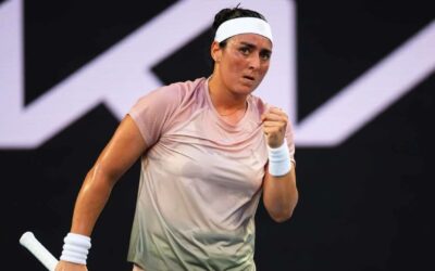 Ons Jabeur se da de baja del U.S. Open, que inicia el lunes, por una lesión en el hombro