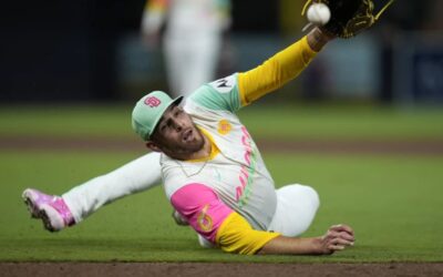 Musgrove maniata a Mets y Padres triunfan por 7-0