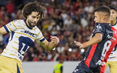 Atlas vence a Pumas