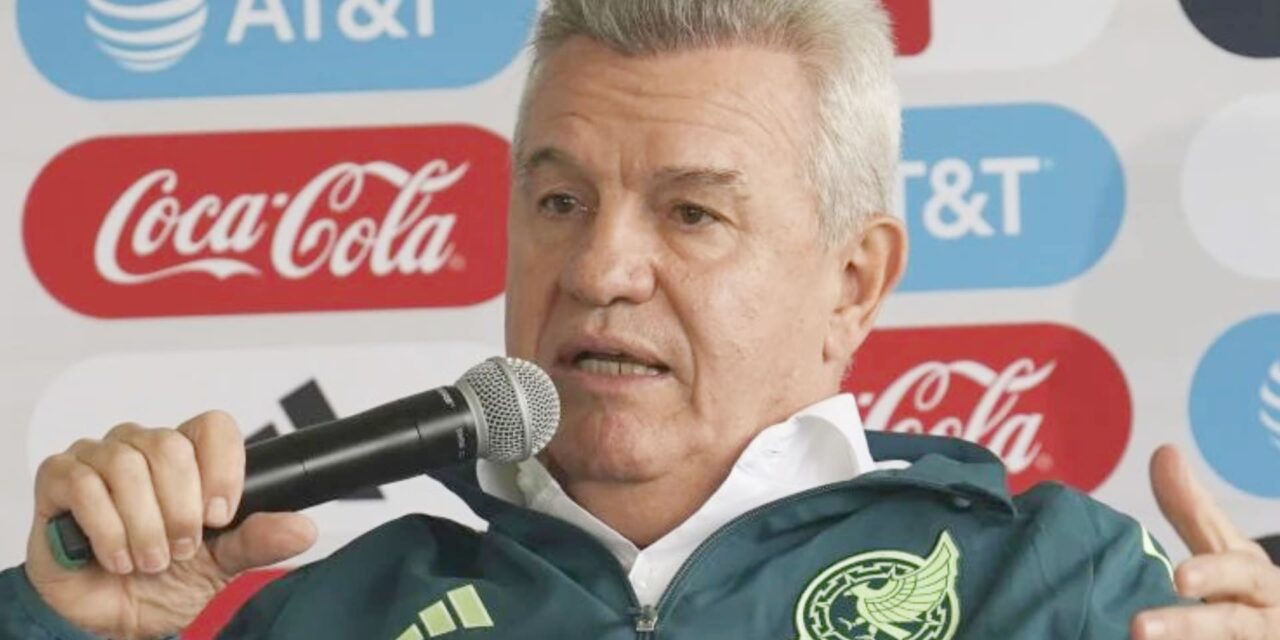 Padilla y Mozo destacan en la 1ra convocatoria de Javier Aguirre con la selección mexicana