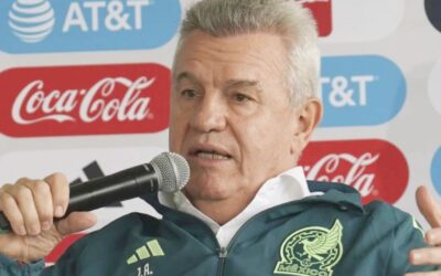 Padilla y Mozo destacan en la 1ra convocatoria de Javier Aguirre con la selección mexicana