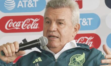 Padilla y Mozo destacan en la 1ra convocatoria de Javier Aguirre con la selección mexicana