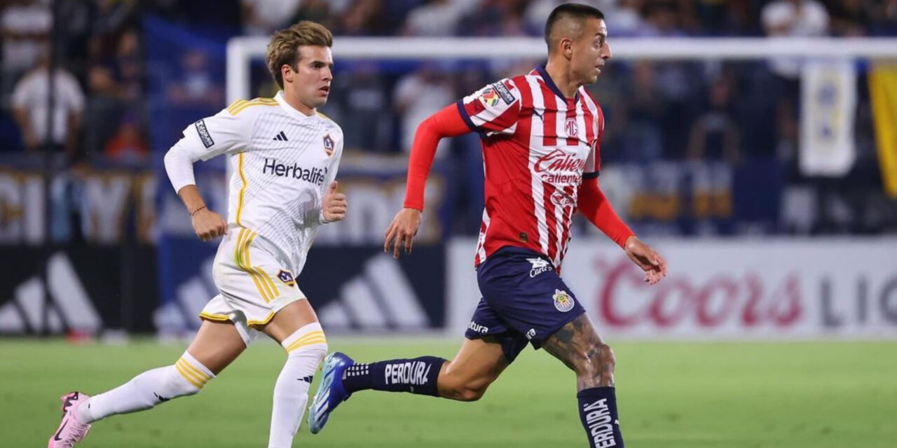 Chivas eliminado de la Leagues Cup