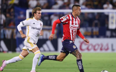 Chivas eliminado de la Leagues Cup