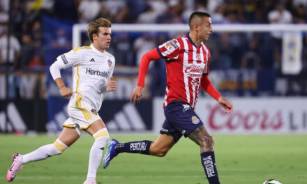 Chivas eliminado de la Leagues Cup