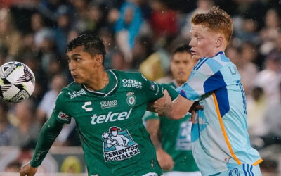 León es eliminado de la Leagues Cup