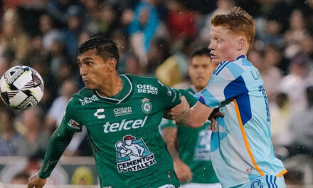 León es eliminado de la Leagues Cup