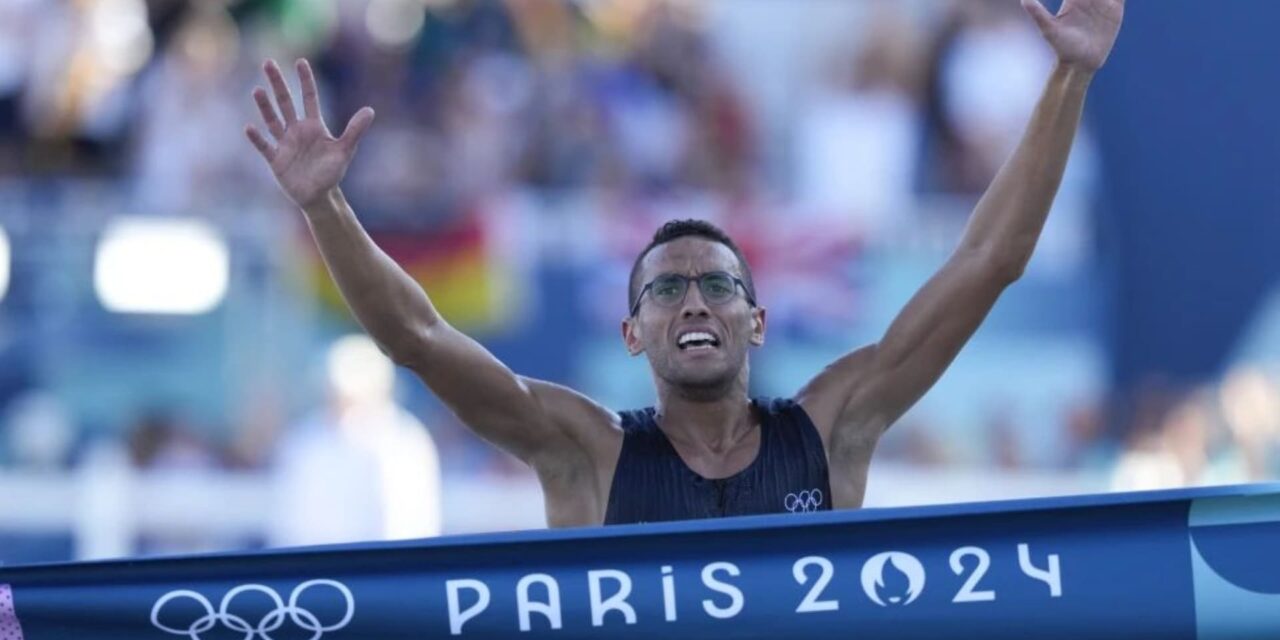 Egipcio Elgendy logra el oro en pentatlón moderno; mexicano Hernández se queda a segundos del podio