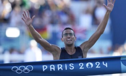 Egipcio Elgendy logra el oro en pentatlón moderno; mexicano Hernández se queda a segundos del podio