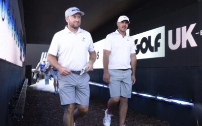 McDowell suspendido 1 evento de LIV por consumo de una sustancia prohibida en un medicamento