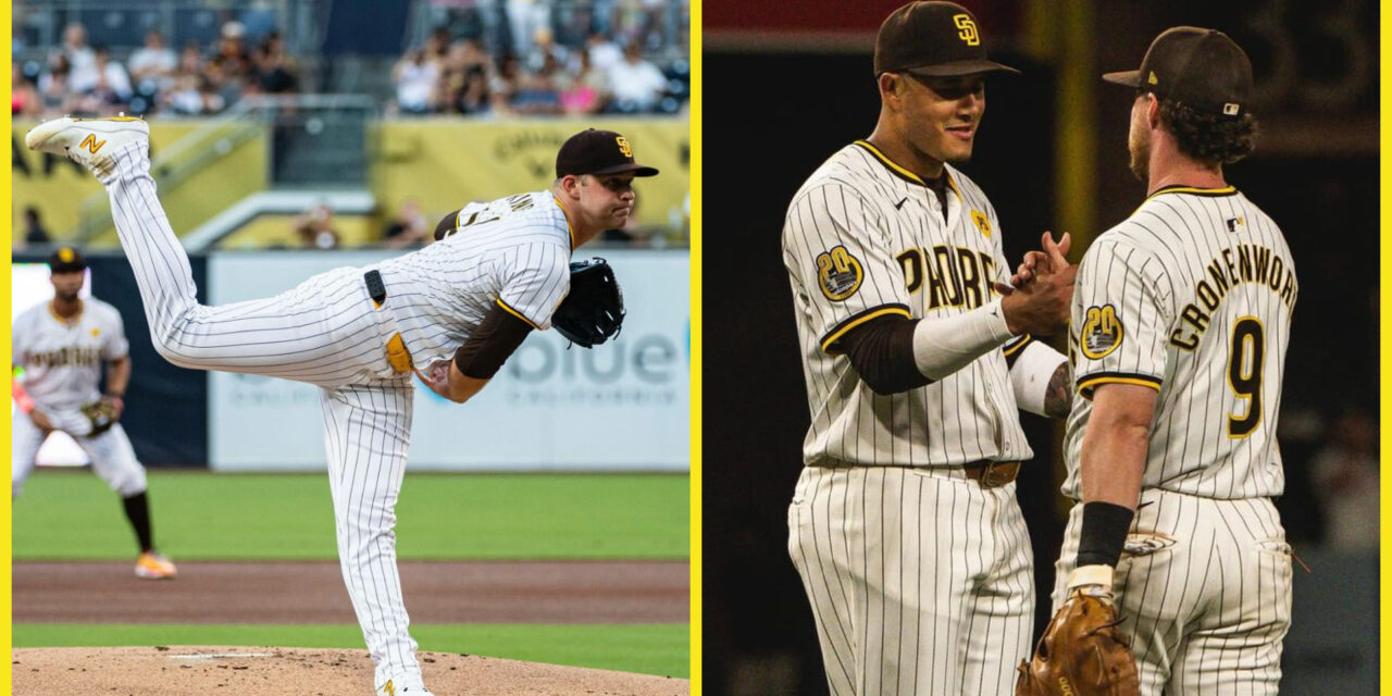 King, Machado y Peralta guían a Padres hacia victoria sobre Piratas