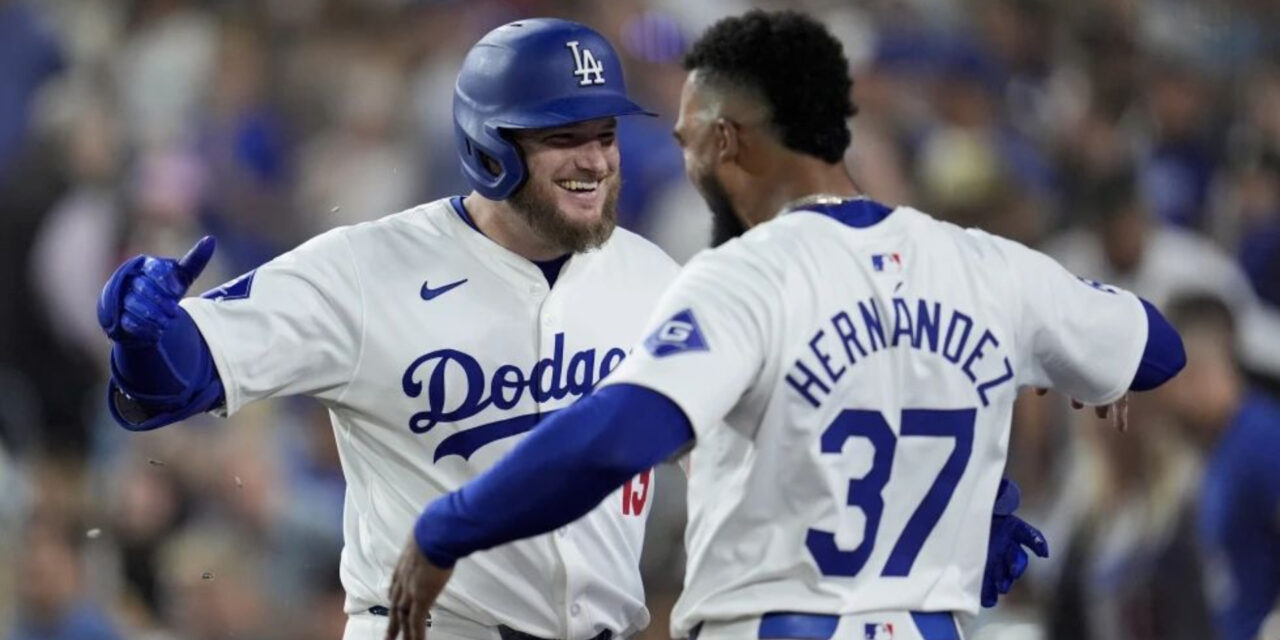 Gavin Stone abanica a 10 y los Dodgers se imponen 3-0 a Marineros en el regreso de Turner a LA