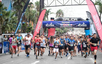 Recibe medio maratón Rosarito – Puerto Nuevo certificación internacional de “World Athletics”