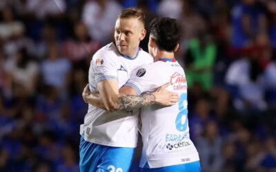 Cruz Azul se impone a Querétaro