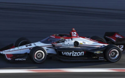 Will Power comanda de punta a punta en Portland para seguir en la disputa del campeonato de IndyCar