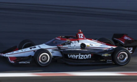 Will Power comanda de punta a punta en Portland para seguir en la disputa del campeonato de IndyCar