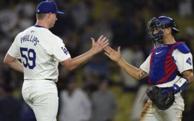 Dodgers sobreviven a noche en que Ohtani no pega hit, y vencen 6-3 a Orioles