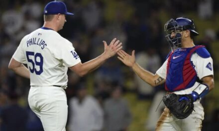 Dodgers sobreviven a noche en que Ohtani no pega hit, y vencen 6-3 a Orioles