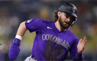 Par de cuadrangulares de los Padres no fueron suficientes en casa ante Rockies