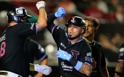 Toros de Tijuana se quedó corto a la ofensiva y perdió 2-1 ante Algodoneros Unión Laguna en el tercer juego de playoffs