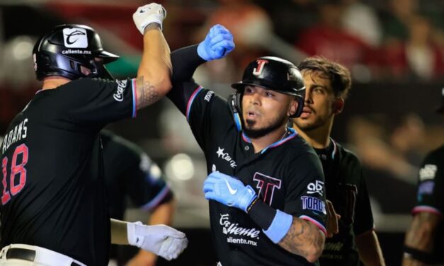 Toros de Tijuana se quedó corto a la ofensiva y perdió 2-1 ante Algodoneros Unión Laguna en el tercer juego de playoffs