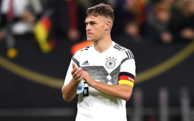 Joshua Kimmich será el nuevo capitán de Alemania
