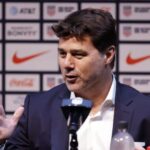 Pochettino cree que Estados Unidos debe soñar alto durante su presentación como nuevo seleccionador