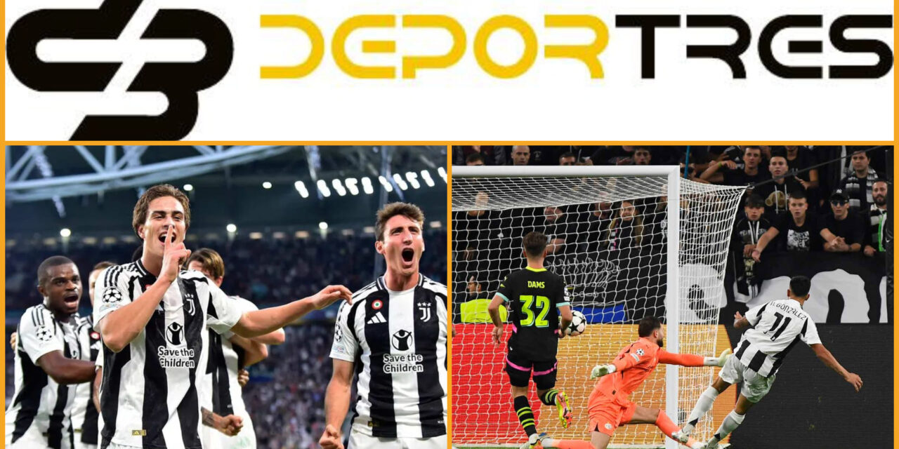 La Champions se estrena: Juventus alecciona al PSV del ‘Chucky’(Video D3 completo 12:00 PM)