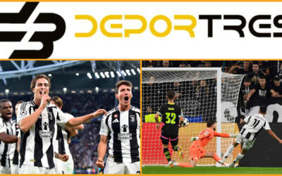 La Champions se estrena: Juventus alecciona al PSV del ‘Chucky’(Video D3 completo 12:00 PM)