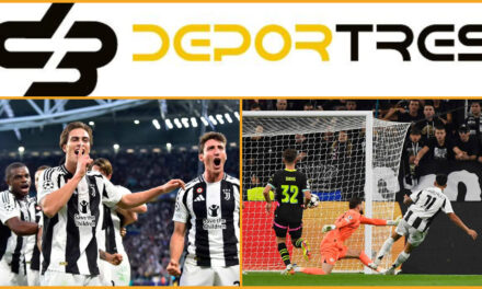 La Champions se estrena: Juventus alecciona al PSV del ‘Chucky’(Video D3 completo 12:00 PM)