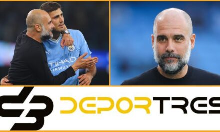 Guardiola cree que jugadores tienen el poder tras considerar un paro por calendario congestionado(Video D3 Completo 12:00 PM)