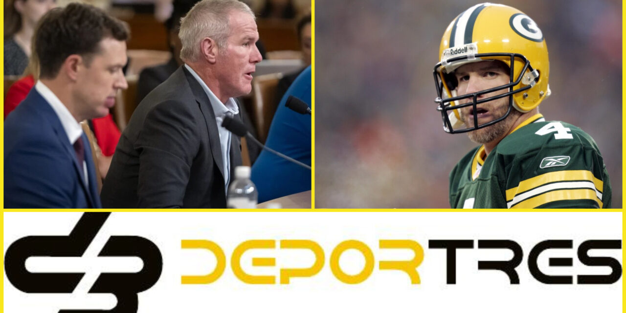 Brett Favre revela que padece la enfermedad de Parkinson(Video D3 completo 12:00 PM)