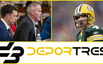 Brett Favre revela que padece la enfermedad de Parkinson(Video D3 completo 12:00 PM)