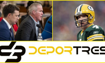 Brett Favre revela que padece la enfermedad de Parkinson(Video D3 completo 12:00 PM)