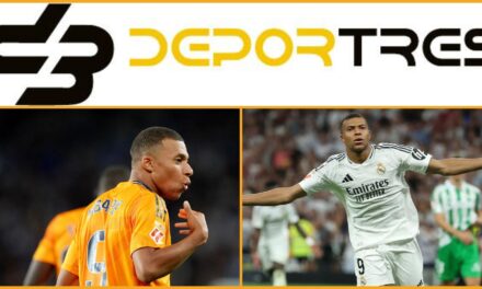 Kylian Mbappé se pierde el derbi madrileño por lesión en pierna izquierda(Video D3 completo 12:00 PM)